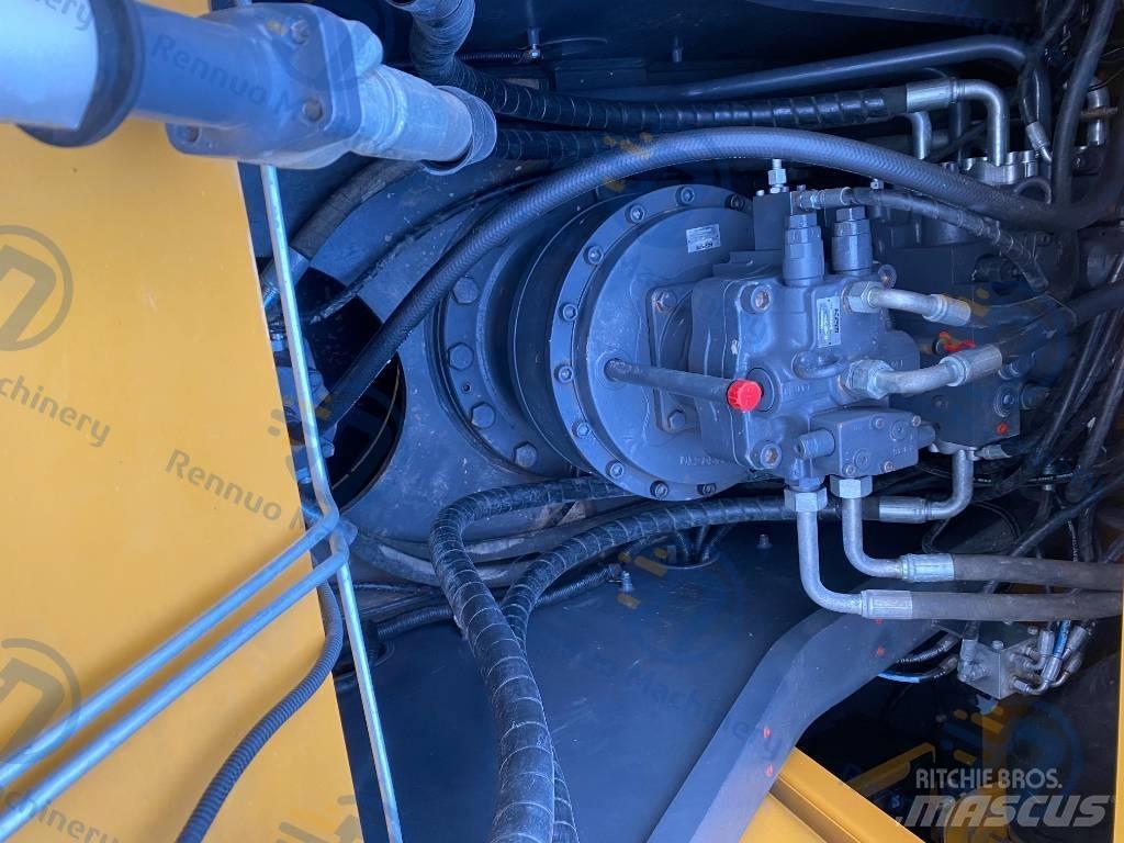 XCMG XE 370 DA Vikšriniai ekskavatoriai