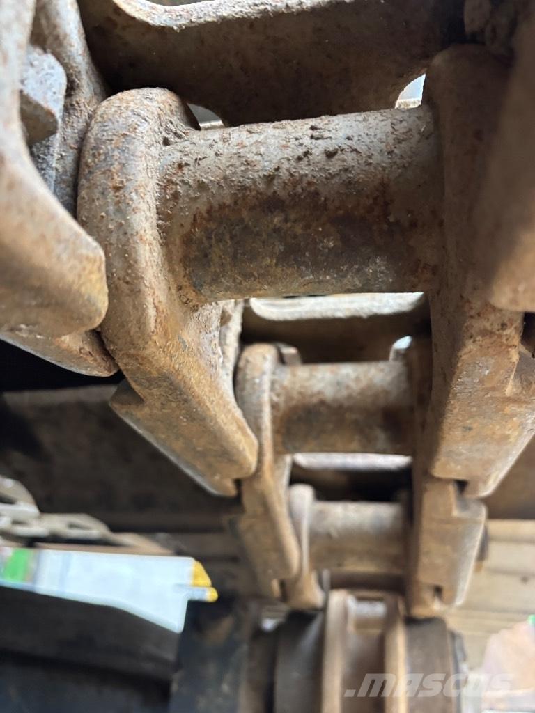 Volvo EC 210 C L Vikšriniai ekskavatoriai