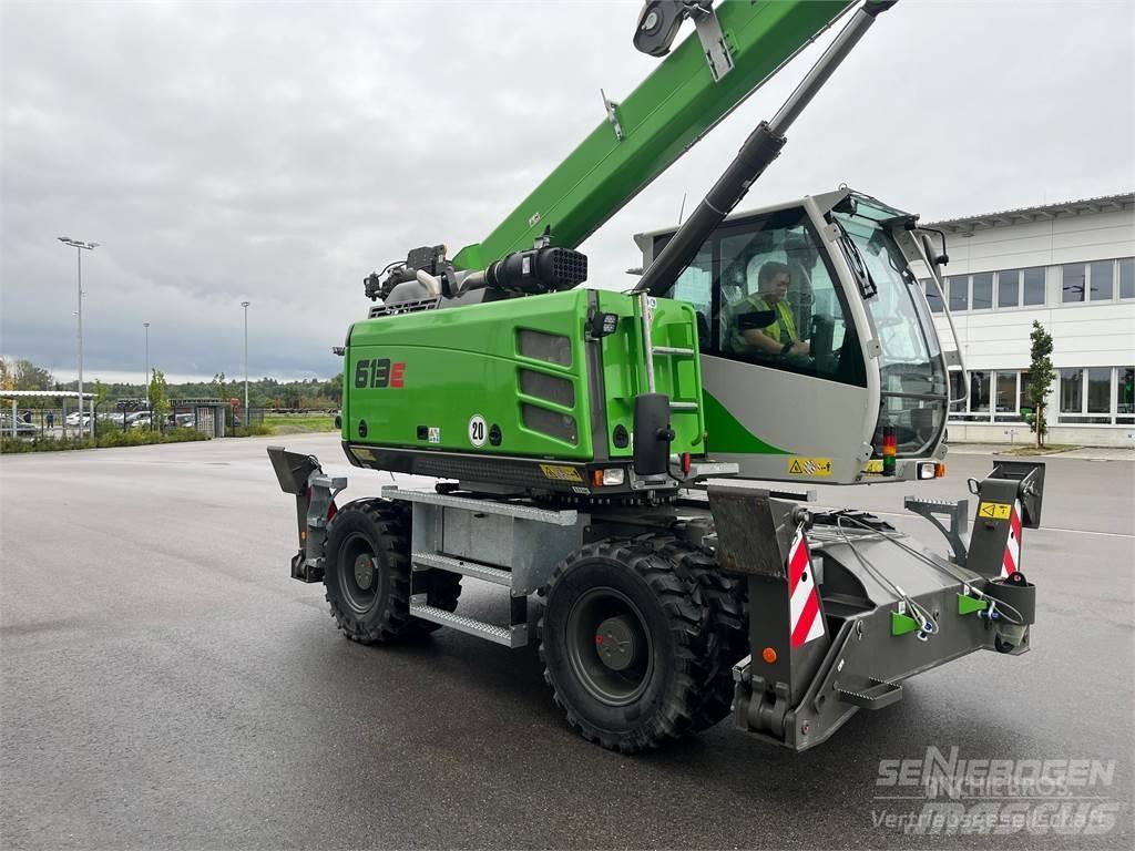 Sennebogen 613 M Visureigiai kranai
