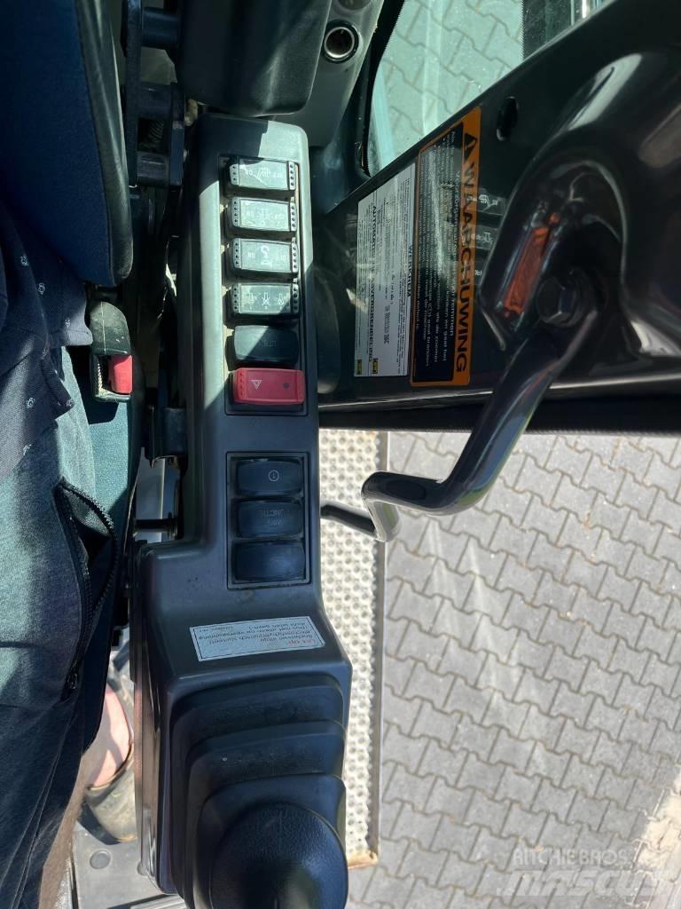 Hitachi ZX145W-3 Ratiniai ekskavatoriai