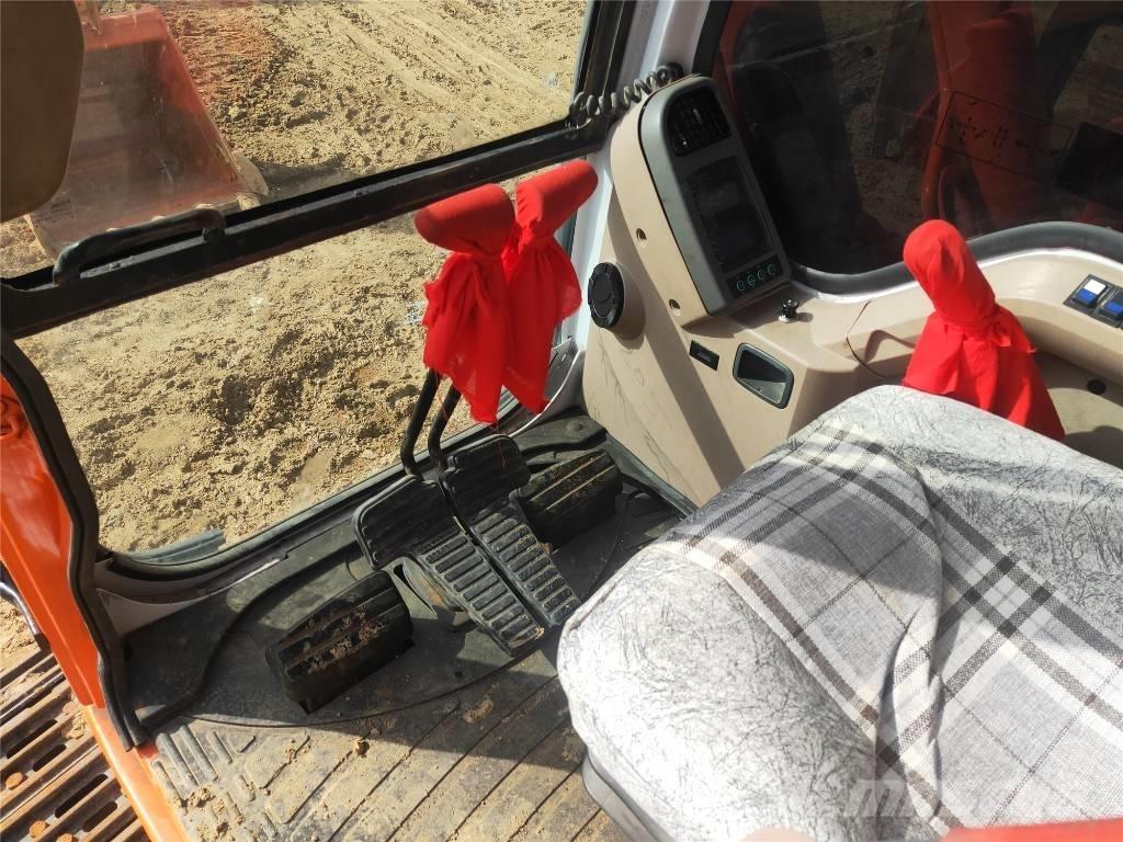 Doosan DH225LC-7 Vikšriniai ekskavatoriai
