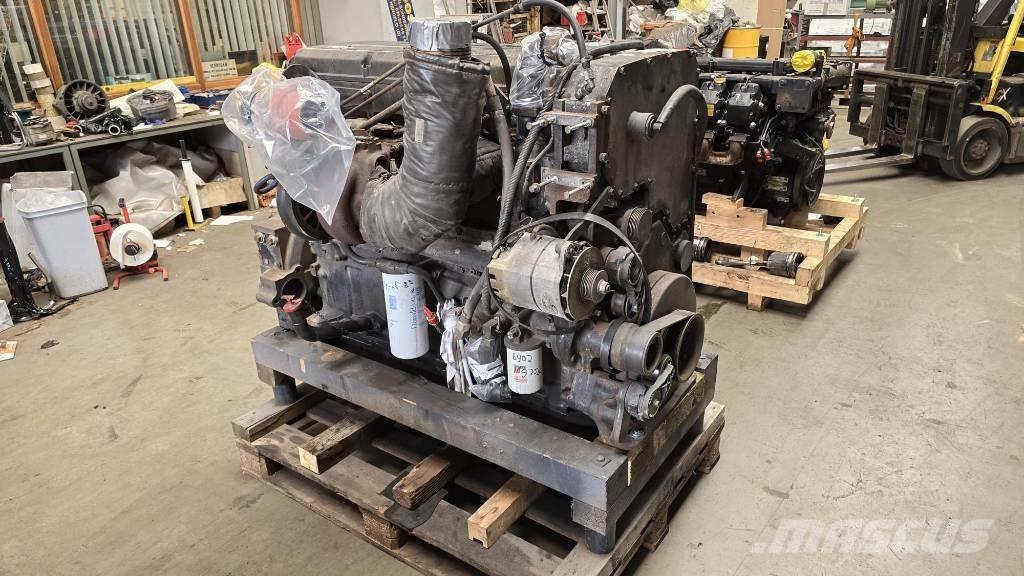 Cummins QSX15 Varikliai