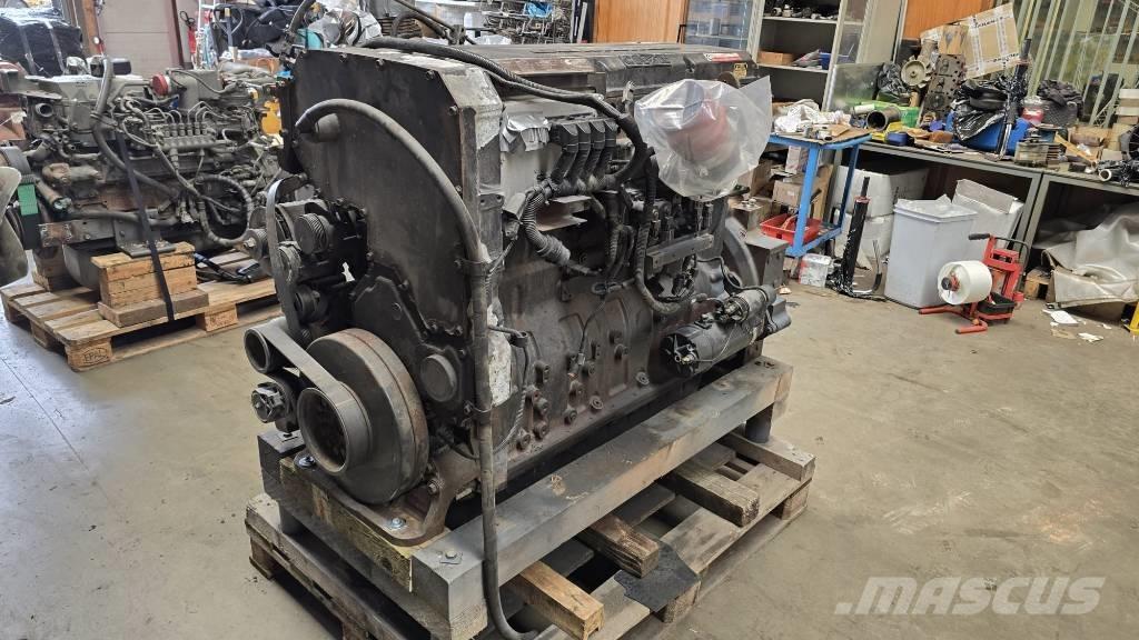 Cummins QSX15 Varikliai