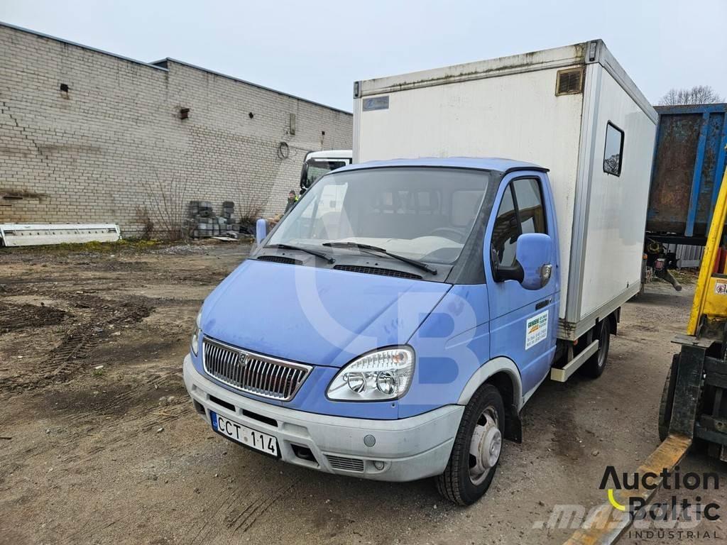 Gaz 3302 Kita
