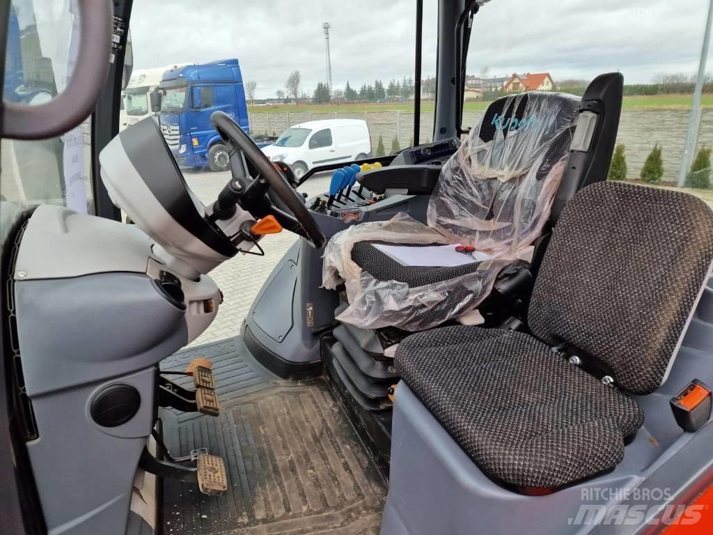 Kubota M 7133 Traktoriai