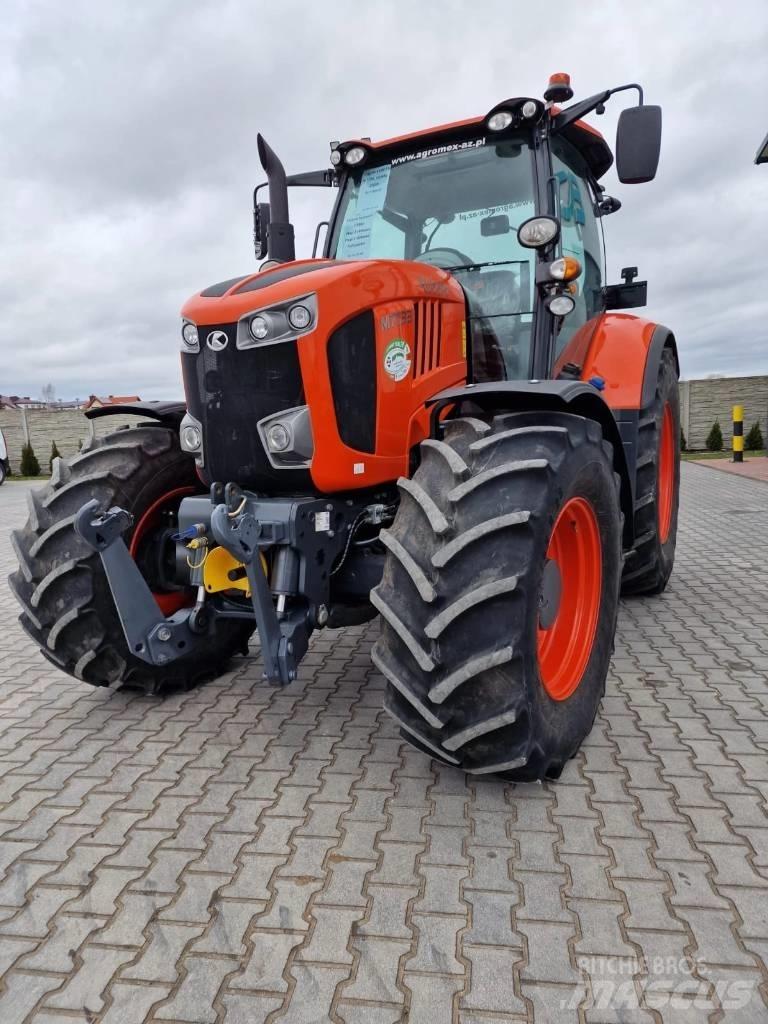 Kubota M 7133 Traktoriai