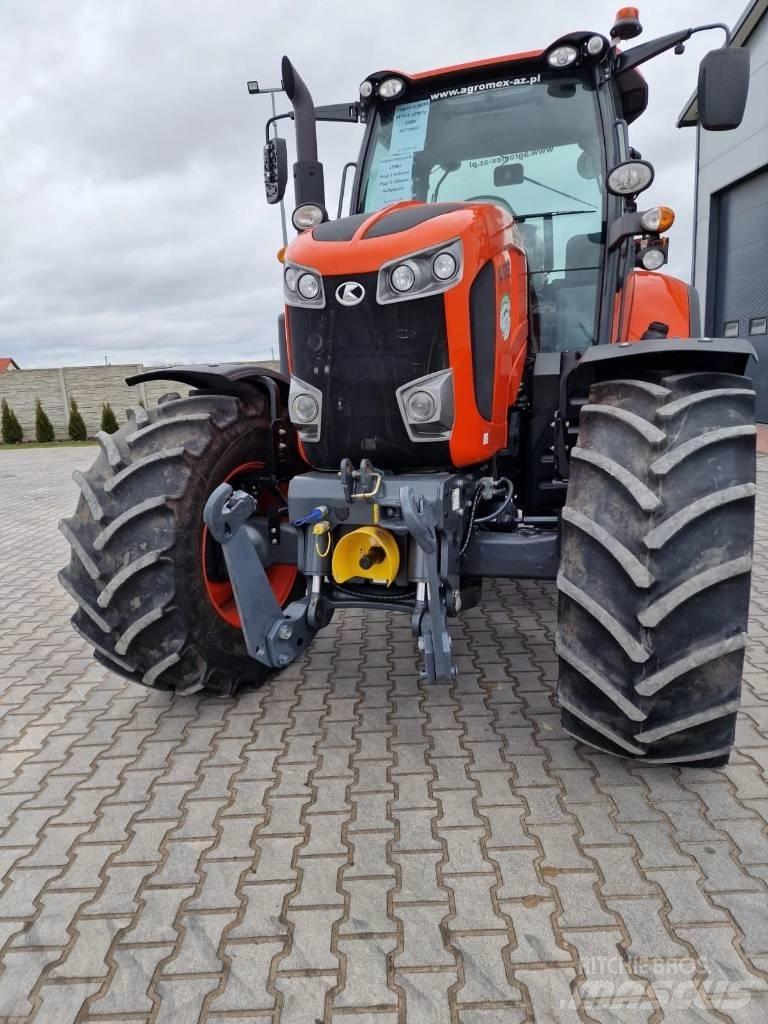 Kubota M 7133 Traktoriai