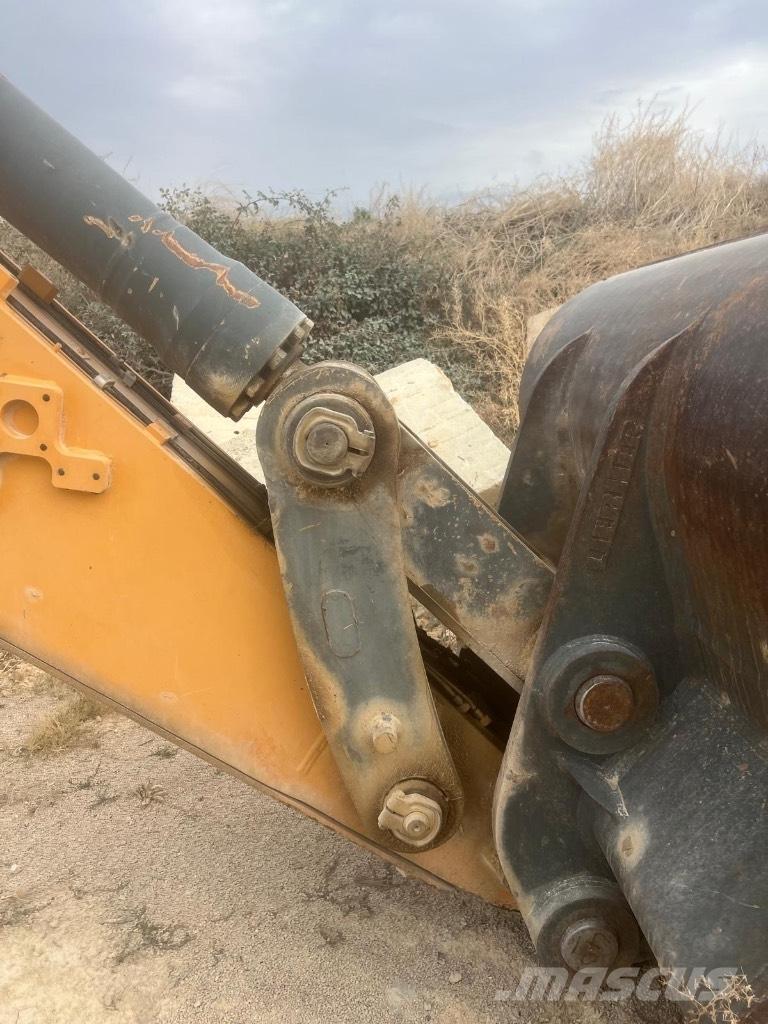 Liebherr R 950 SHD Vikšriniai ekskavatoriai