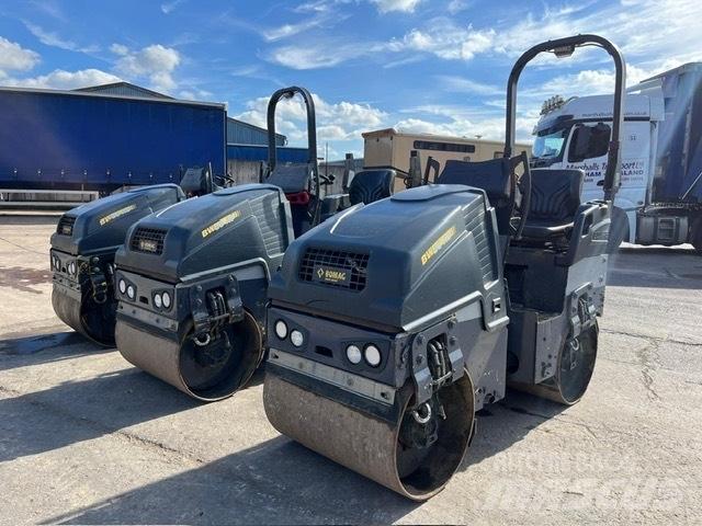 Bomag BW 80 AD-5 Porinių būgnų volai