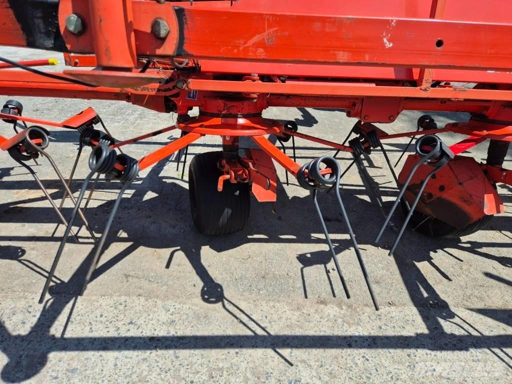 Kuhn GF 8501 MHO Šieno grėbliai ir vartytuvai