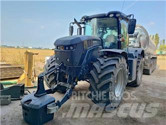 JCB Fastrac 4220 Traktoriai