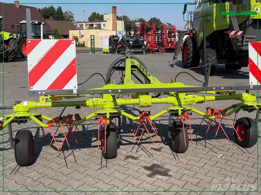 CLAAS Volto 45 Šieno grėbliai ir vartytuvai