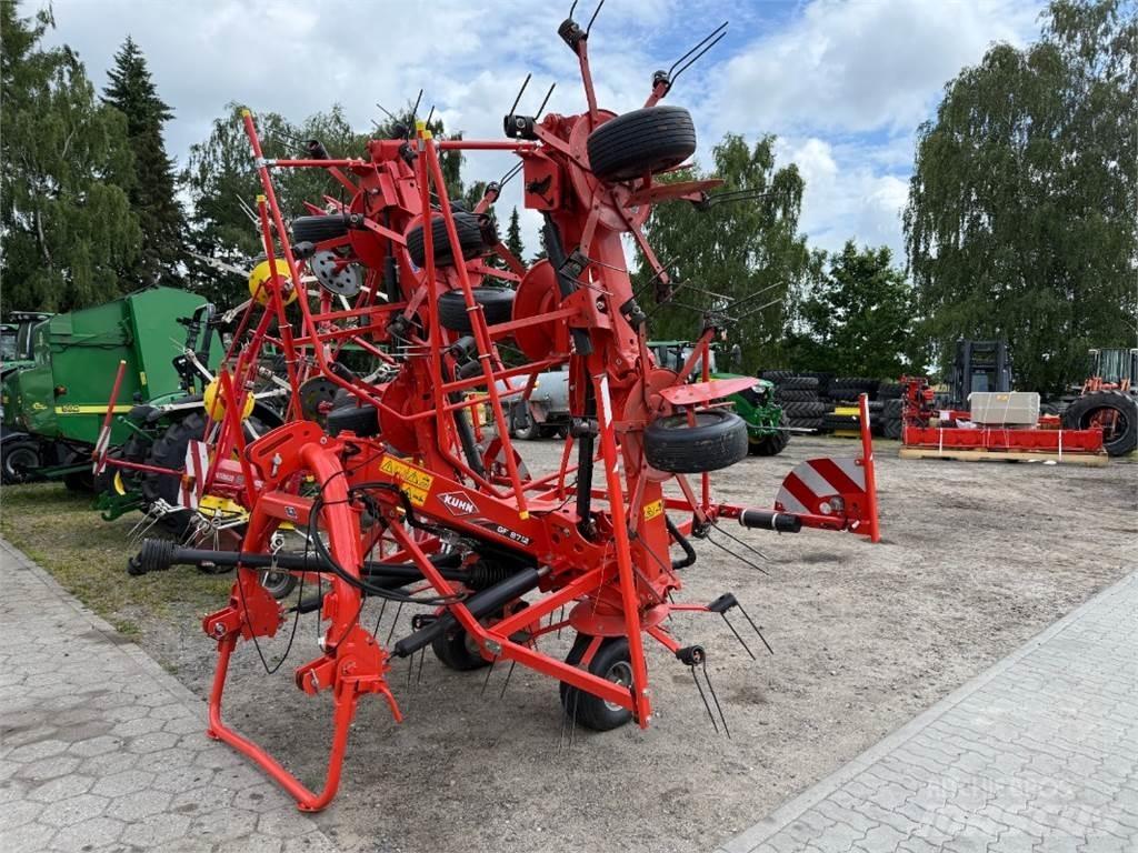 Kuhn GF8712 Žemės ūkis - Kita