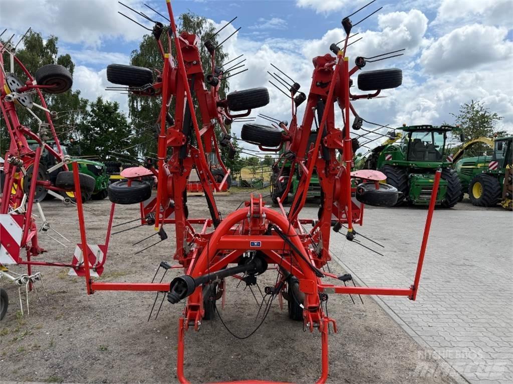 Kuhn GF8712 Žemės ūkis - Kita
