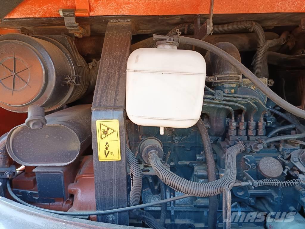 Kubota U 40 Mini ekskavatoriai < 7 t