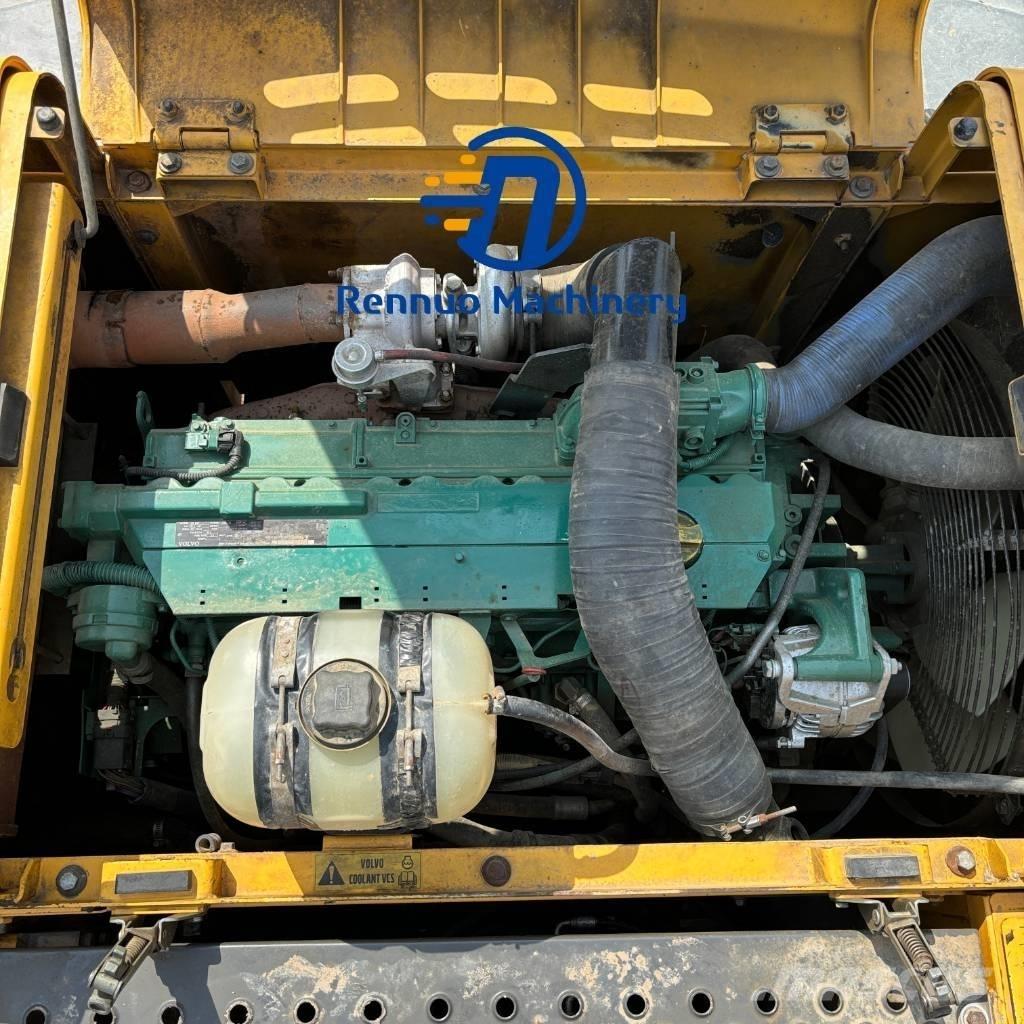 Volvo EC 290 Vikšriniai ekskavatoriai