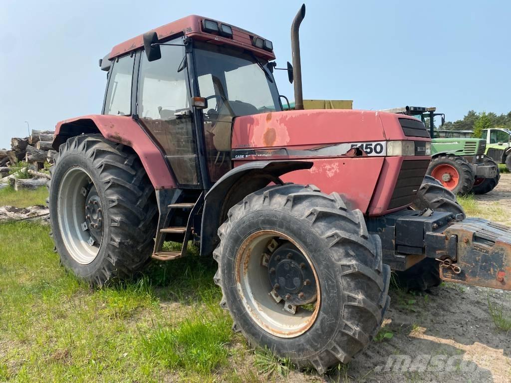 CASE 5150 Traktoriai