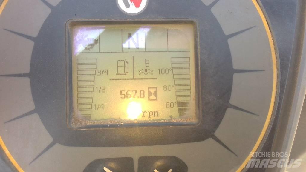 Wacker Neuson DW 20 Statybiniai savivarčiai sunkvežimiai