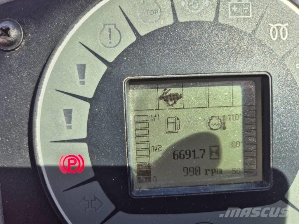 Weidemann 3080T Teleskopiniai krautuvai žemės ūkiui