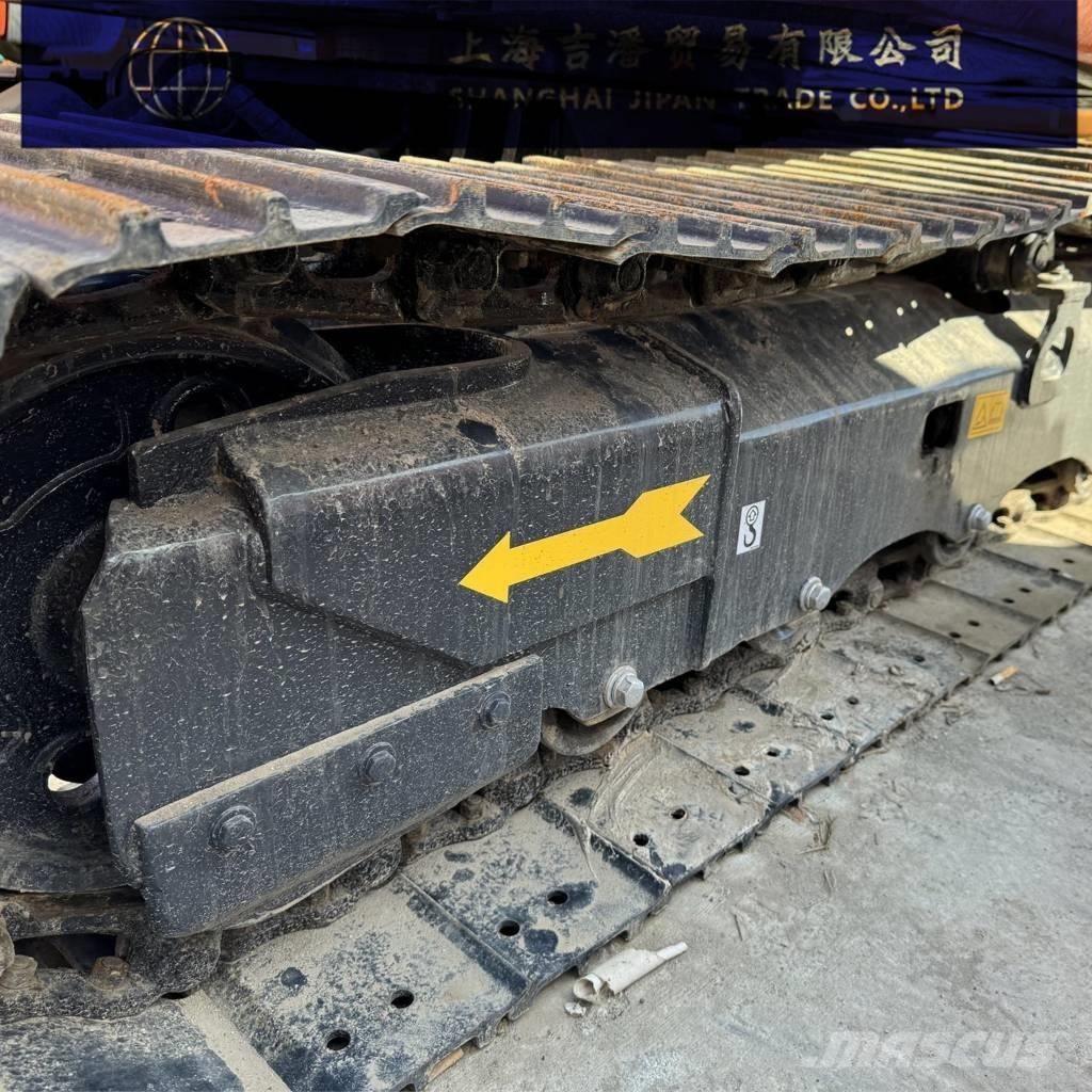 Kubota KX 165 Vikšriniai ekskavatoriai