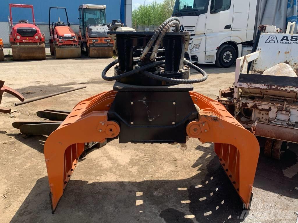  BW 150-ERG12-NL Griebtuvai