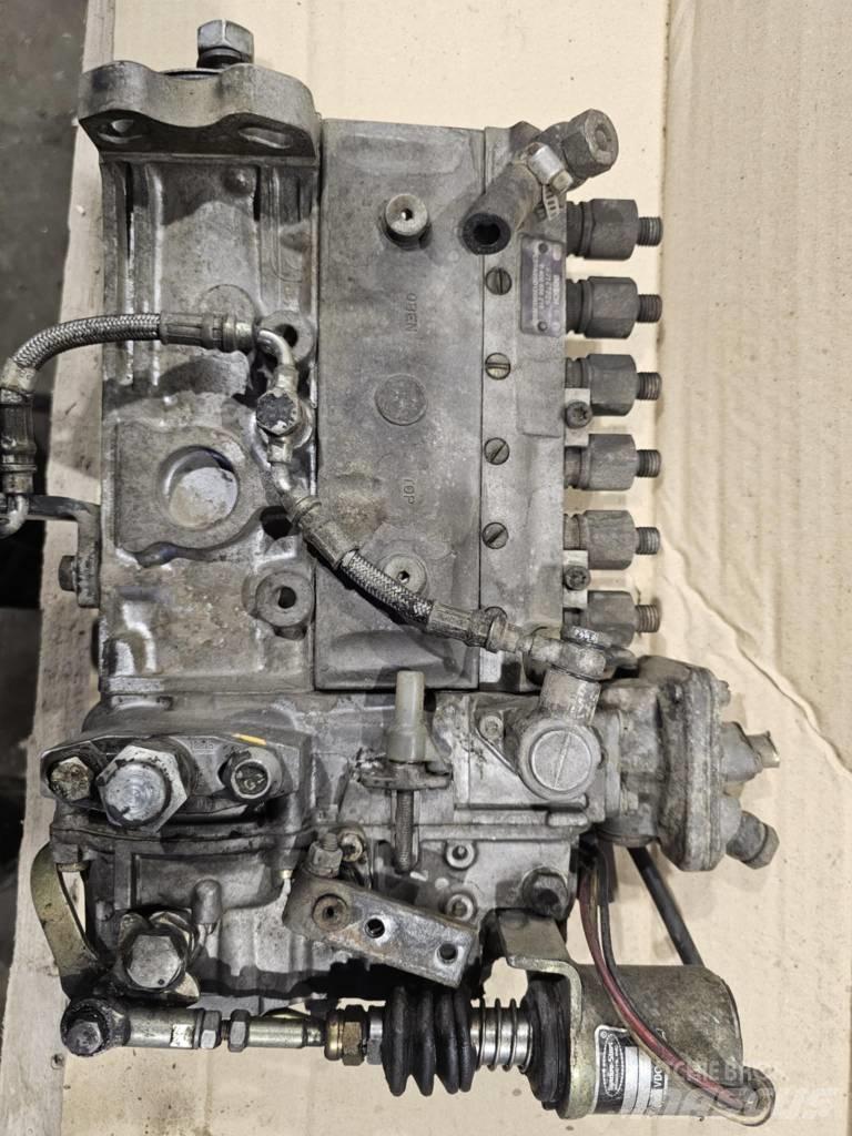 Cummins 5.9 L Varikliai