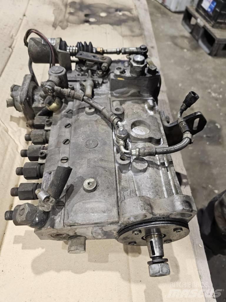 Cummins 5.9 L Varikliai