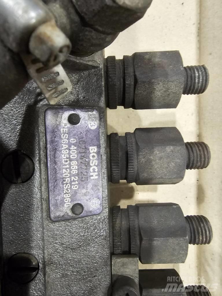 Cummins 5.9 L Varikliai