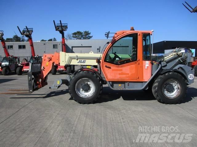 JLG 4013 (590) Teleskopiniai krautuvai
