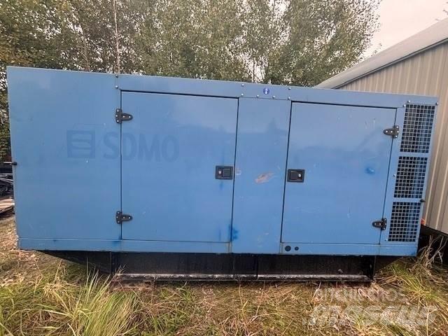 Sdmo V220C Kiti generatoriai