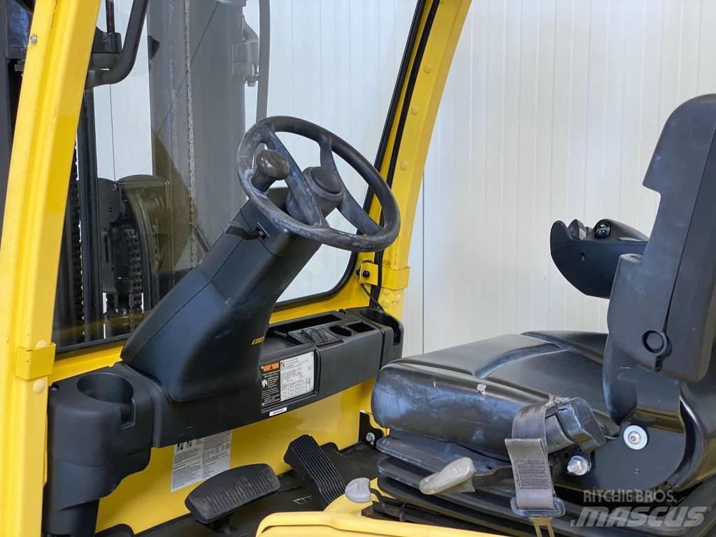 Hyster J2.5XN Elektriniai šakiniai krautuvai