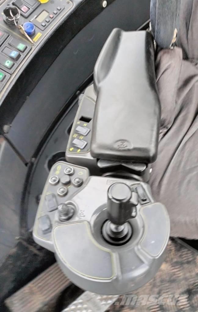 Ponsse Elk Naudoti miškovežiai (Forvarderiai)