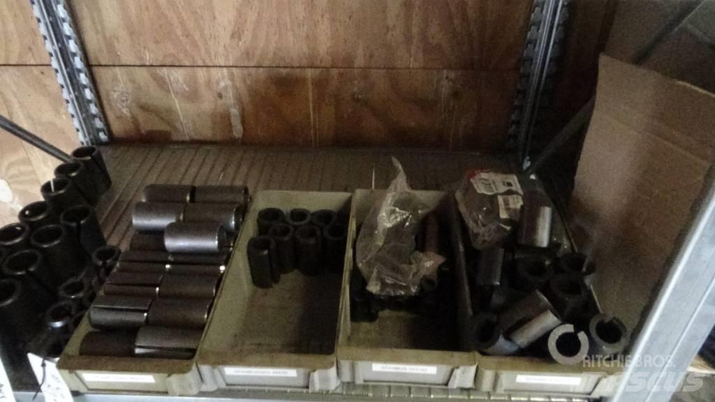 Delmag Spare parts Statyba - Kita