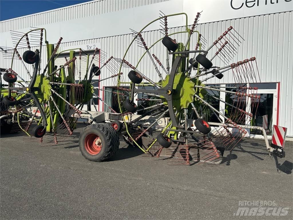 CLAAS Liner  4000 Grunto gramdymo technika