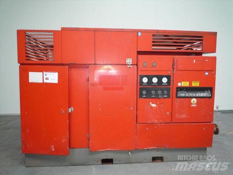 Atlas Copco ZT 3 A Kompresoriai
