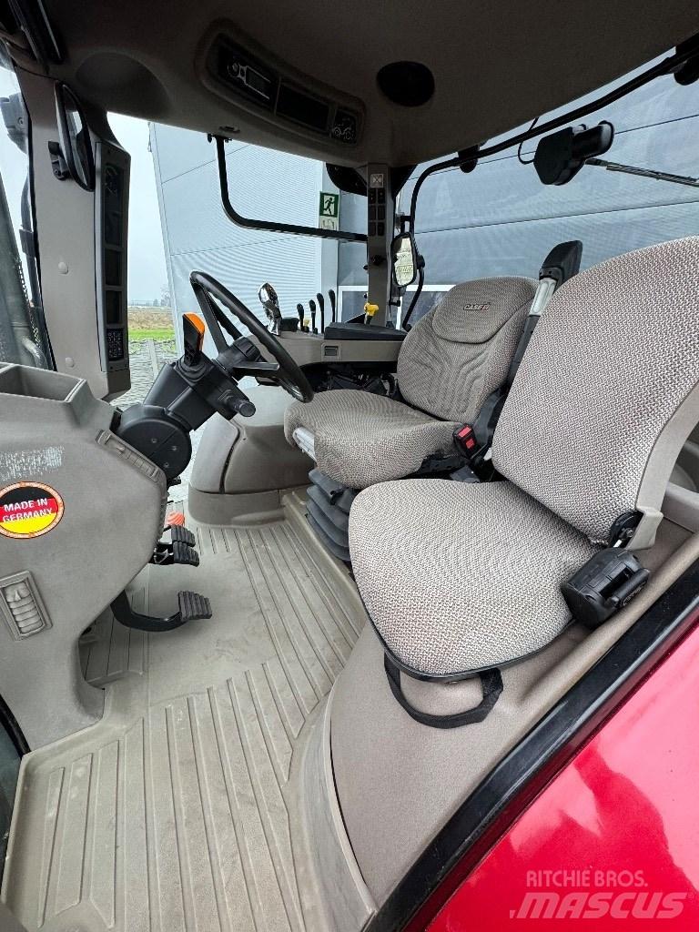 CASE Puma 160 Traktoriai