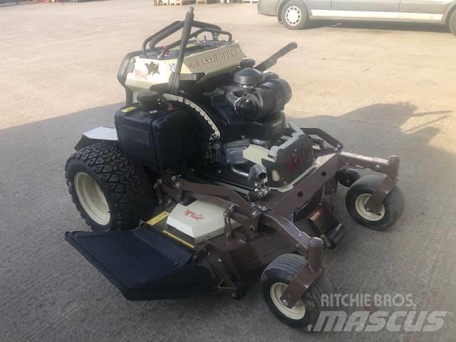 Grasshopper SO26-52 Priekinės rotacinės vejapjovės