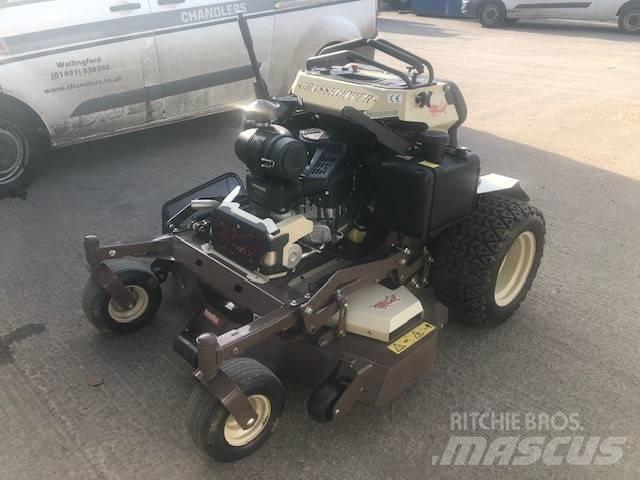 Grasshopper SO26-52 Priekinės rotacinės vejapjovės