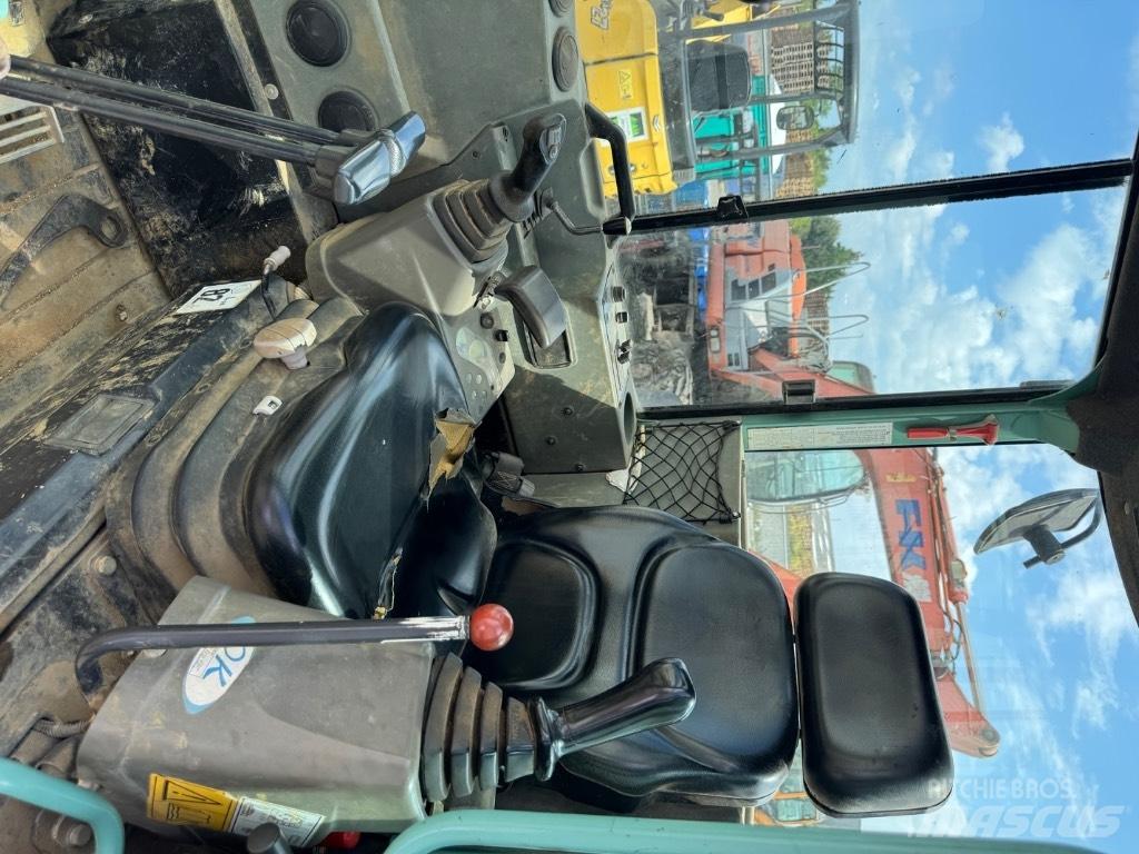 Yanmar VIO57 (10654) Mini ekskavatoriai < 7 t