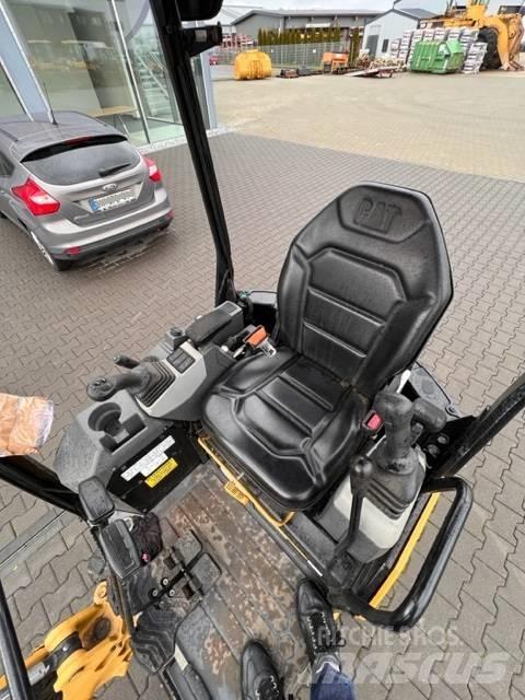 CAT 301.7 CR Mini ekskavatoriai < 7 t
