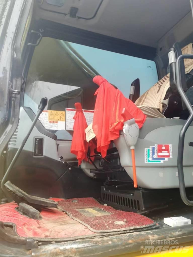 Komatsu PC 350 Vikšriniai ekskavatoriai