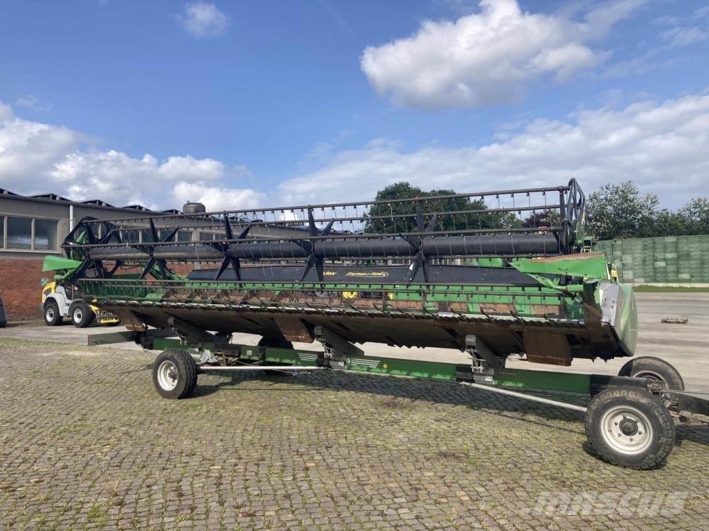 Zürn ZPF625 Medžių kirtimo mašinų darbinės galvos