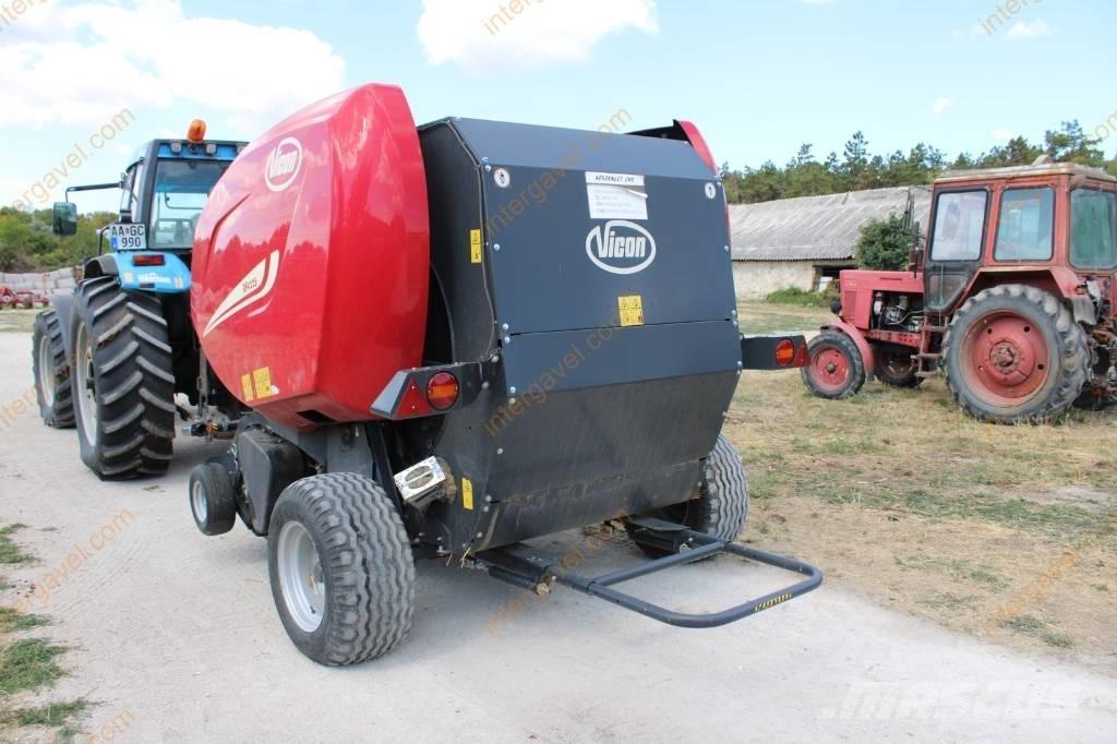 Vicon RF 4225 R Ritinių presai