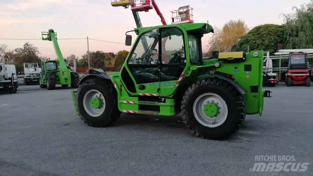 Merlo 75.9 Teleskopiniai krautuvai