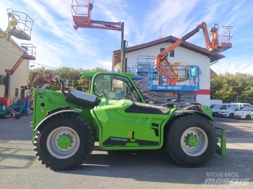 Merlo 75.9 Teleskopiniai krautuvai