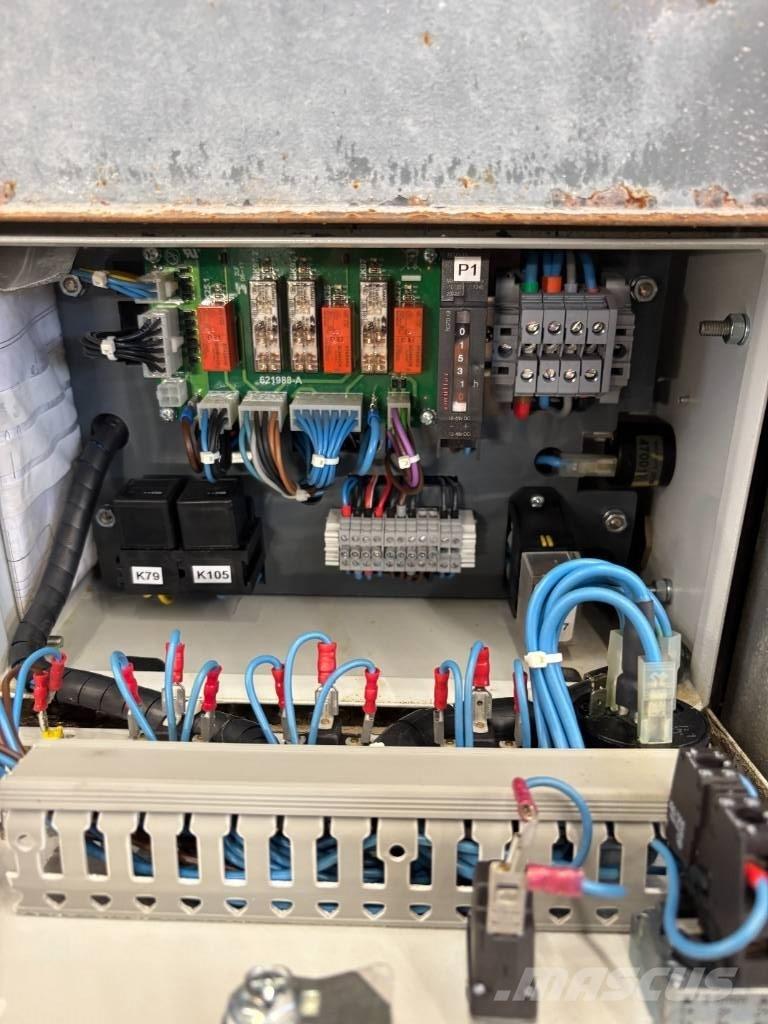 Putzmeister SP11LMR Betono padavimo siurbliai