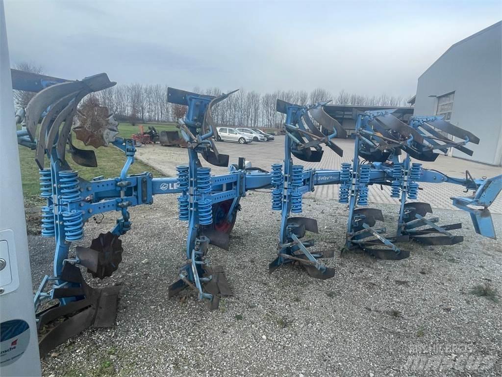 Lemken Vari Opal 8 Apverčiamieji plūgai