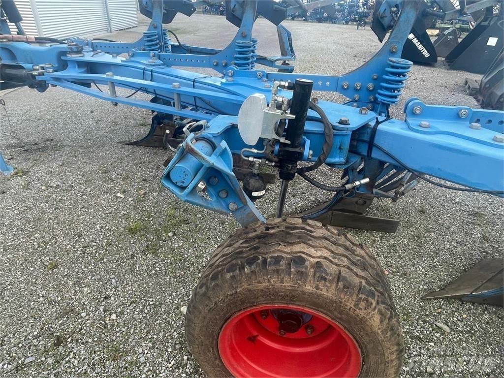 Lemken Vari Opal 8 Apverčiamieji plūgai