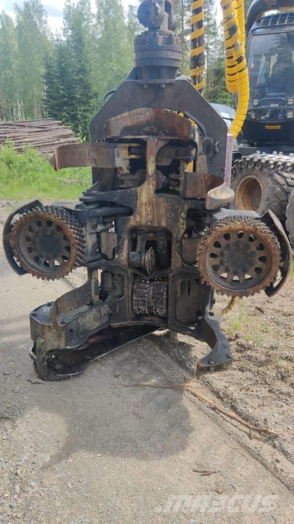 Ponsse SCORPION 8W Miško technika (Harvesteriai)
