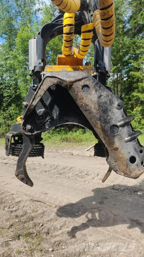 Ponsse SCORPION 8W Miško technika (Harvesteriai)